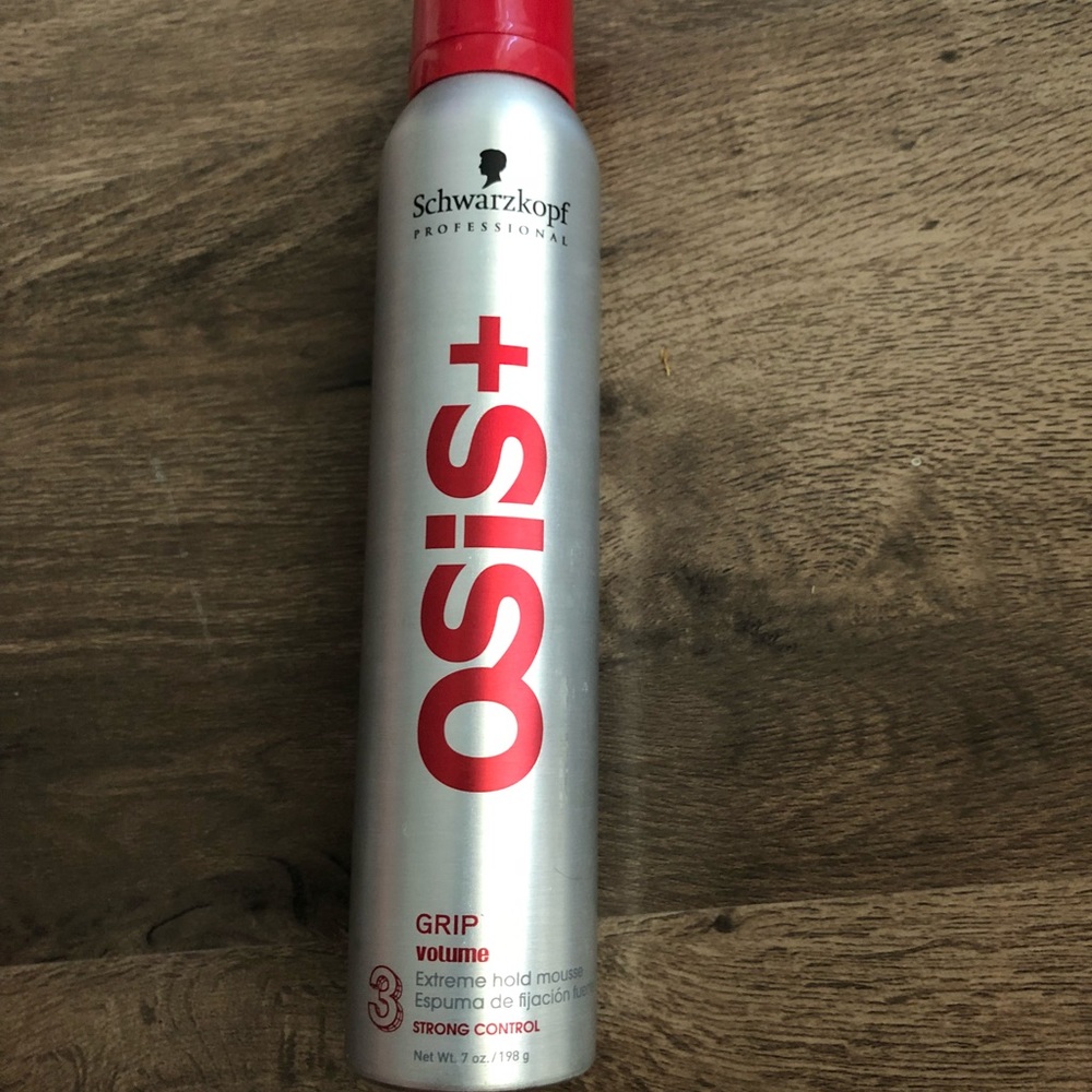 Schwarzkopf osis+ grip volume 3